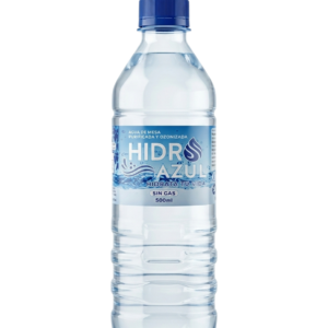 Hidroazul – Pack de Agua de Mesa 650 ml (20 Unidades)