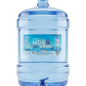 Hidroazul – Bidón de 20 Litros